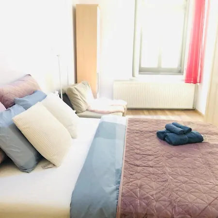 Apartment Downtown Andrassy Budapest