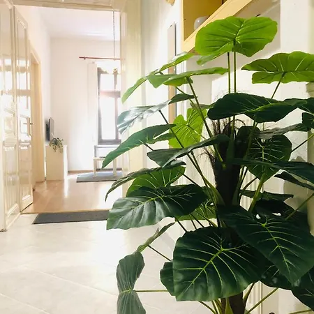 Downtown Andrassy Apartment Budapest