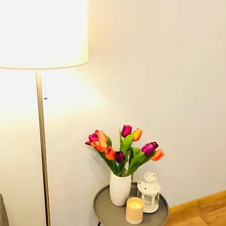 Downtown Andrassy Apartment *