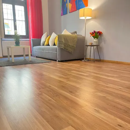 Downtown Andrassy Apartment Budapest