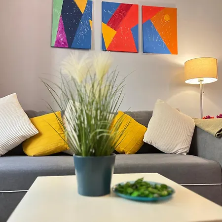 Apartment Downtown Andrassy *