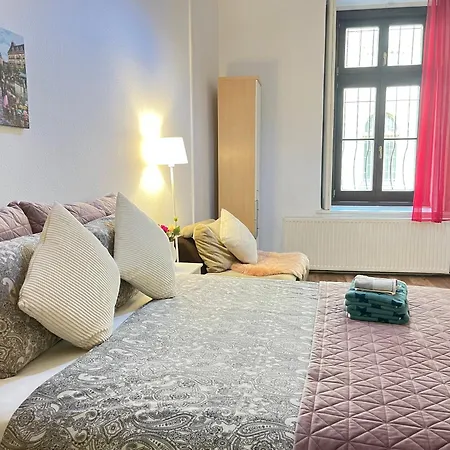 Apartman Downtown Andrássy Budapest