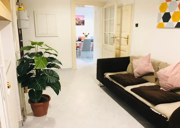 Downtown Andrassy Apartmán Budapešť