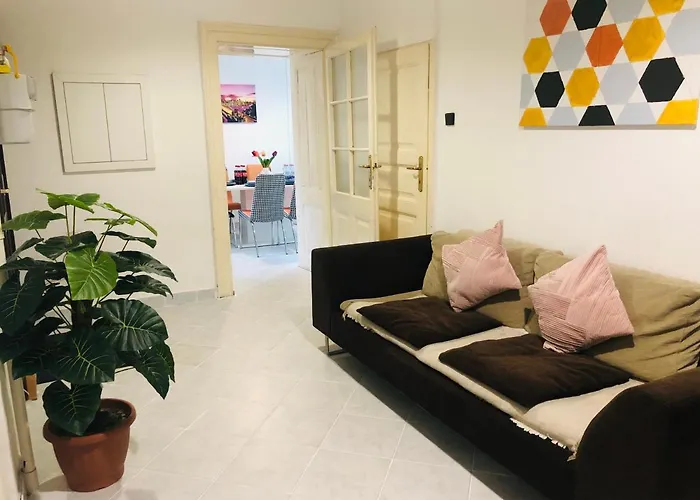 Downtown Andrassy Apartmán Budapešť