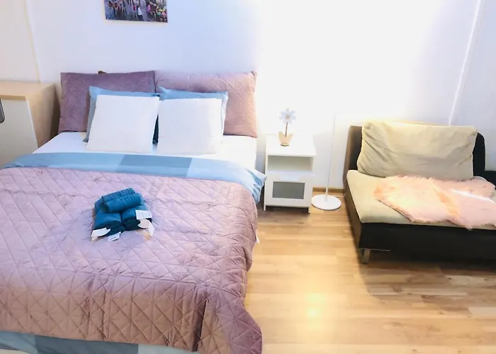 Downtown Andrassy Appartement
