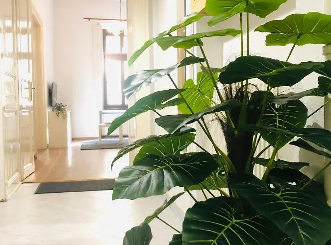 Downtown Andrassy Apartmán Budapešť