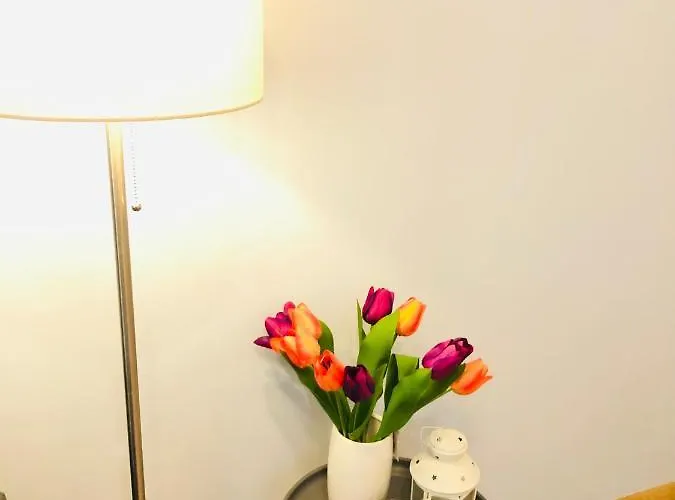Downtown Andrassy Apartmán *