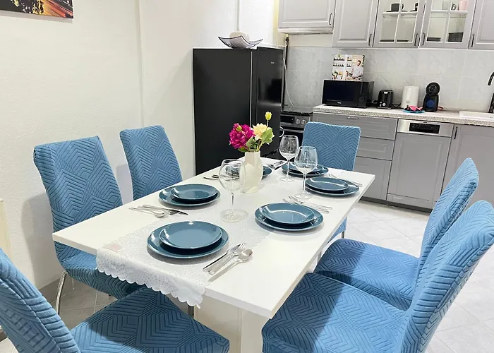 Apartmán Downtown Andrassy Budapešť