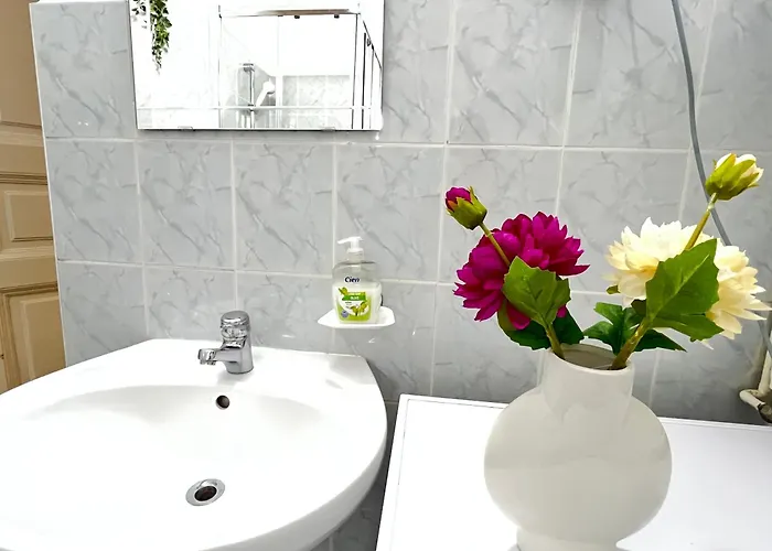 Apartmán Downtown Andrassy Budapešť
