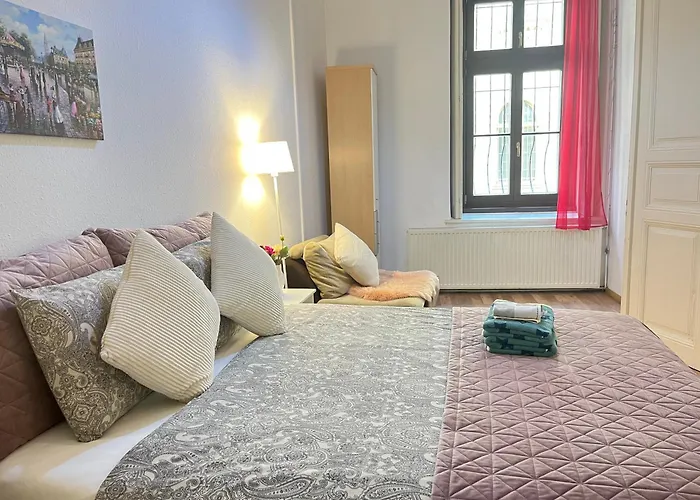 Apartmán Downtown Andrassy