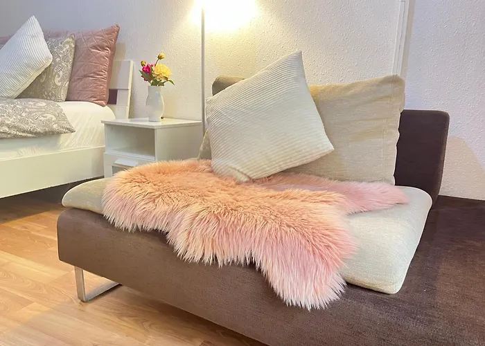 Downtown Andrassy Apartmán Budapešť