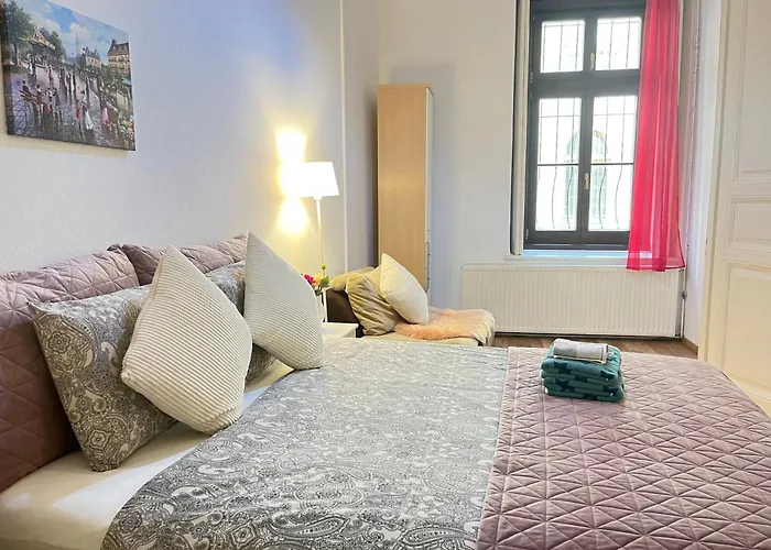 Apartmán Downtown Andrassy Budapešť