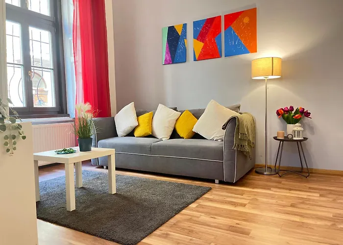 Apartmán Downtown Andrassy Budapešť