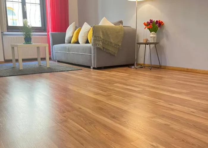 Downtown Andrassy Apartmán Budapešť