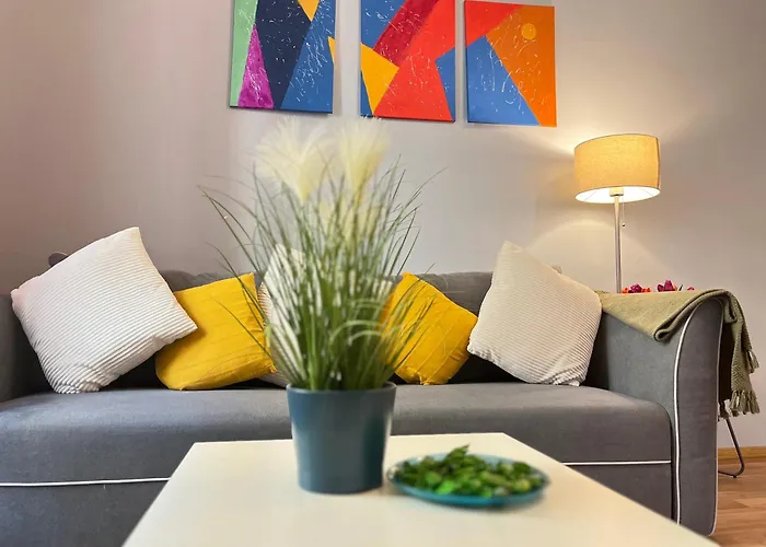 Apartmán Downtown Andrassy *
