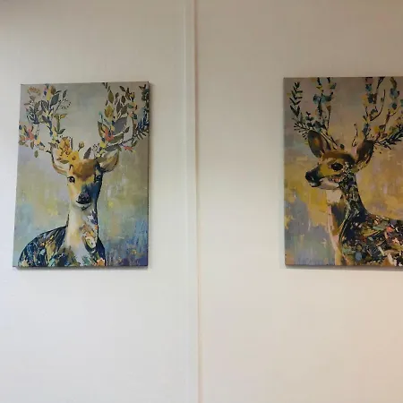 Downtown Andrassy * 부다페스트