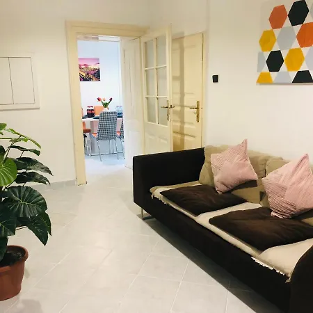 Downtown Andrassy 아파트 부다페스트