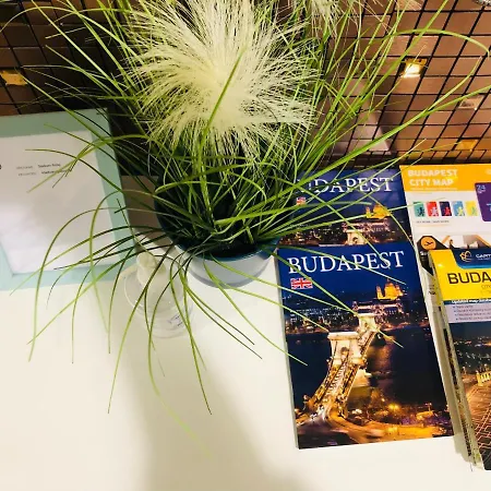 Downtown Andrassy * 부다페스트