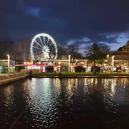 Lägenhet Downtown Andrassy