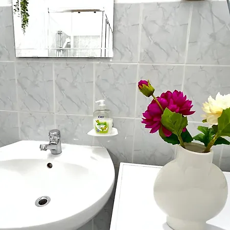 아파트 Downtown Andrassy 부다페스트