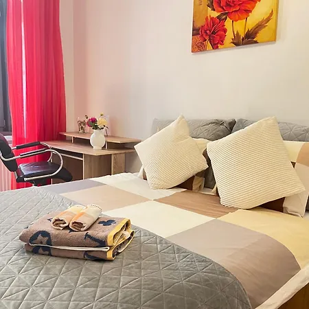 Downtown Andrassy * Budapest