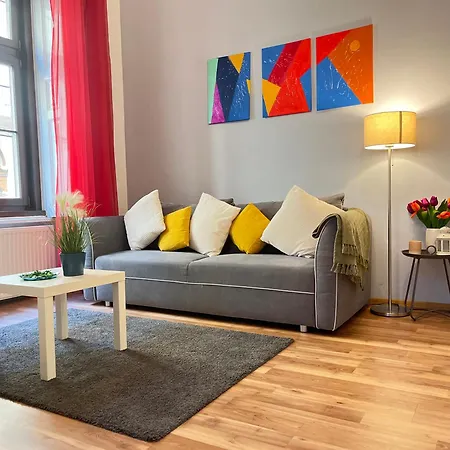 아파트 Downtown Andrassy 부다페스트