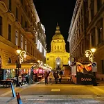 Downtown Andrassy Budapest