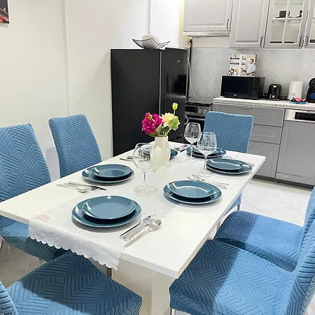 Apartman Downtown Andrassy Budapest