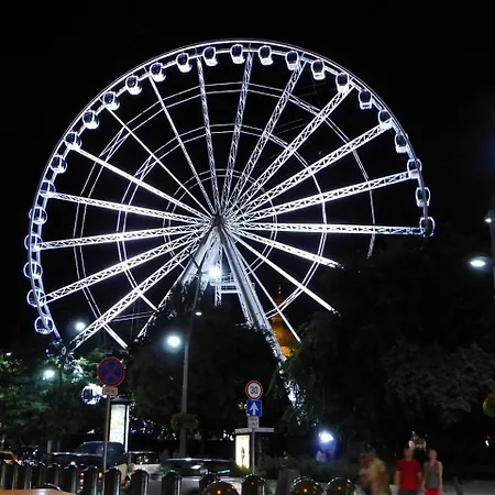 アパート Downtown Andrassy