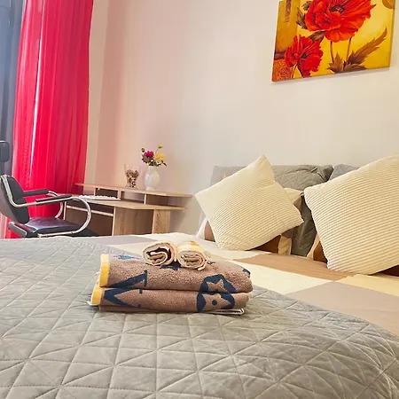 Apartman Downtown Andrassy