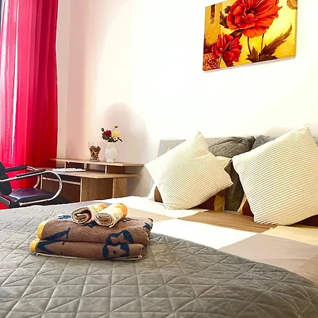 Apartman Downtown Andrassy Budapest